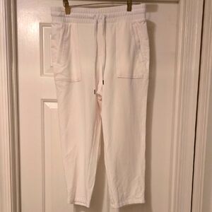 T by Talbots Crop Stretch Pants PM